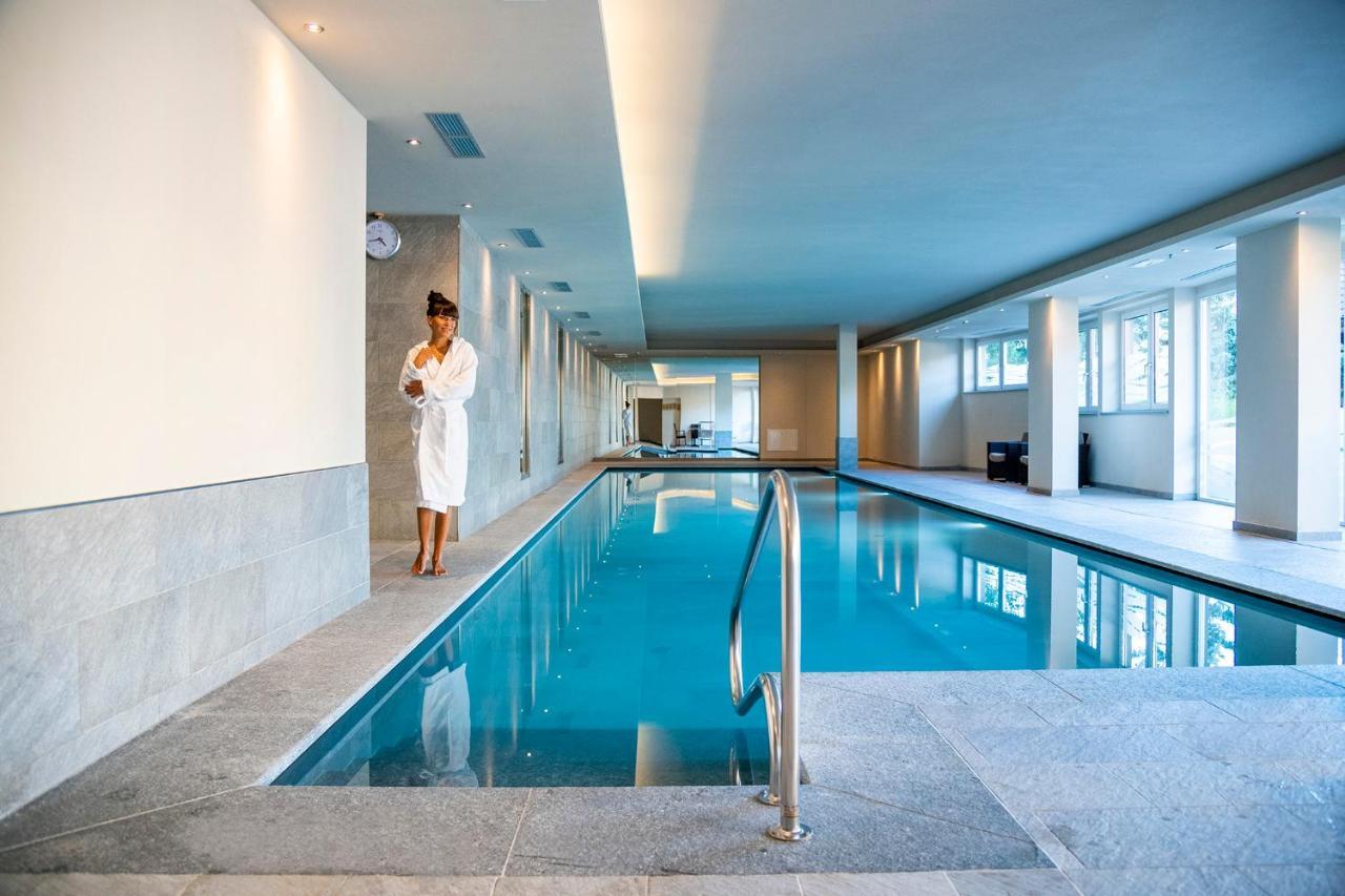 Design & Suite Hotel Ciarnadoi Vigo di Fassa Kültér fotó